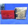 Image 3 : Vintage Cil No. 6 Blasting Caps Collector Tin & Cardboard Box