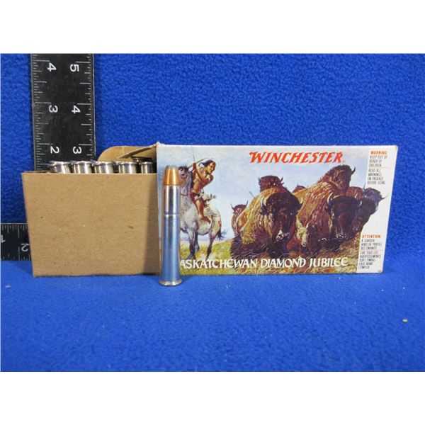 Collector Ammo - 38-55 Win. 255gr SP (Pick Up or Ship by UPS Only)