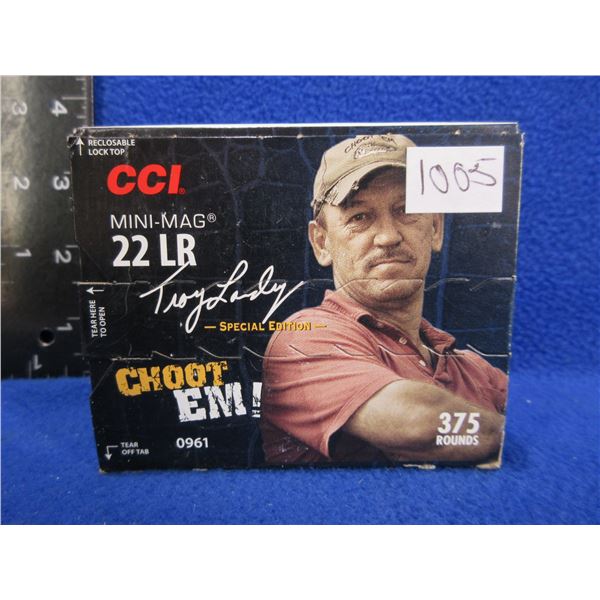 22 LR 36gr Copper-Plated HP CCI (Pick Up or Ship by UPS Only)