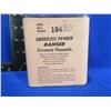 Image 1 : Nobel Rifle Powder 104 (Pick Up or Ship by UPS Only)