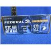 Image 2 : 375 H&H Mag 270gr JSP Federal (Pick Up or Ship by UPS Only)