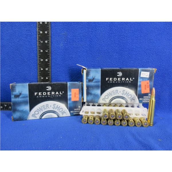 300 Win. Mag 180gr Speer Hot-Cor SP (Pick Up or Ship by UPS Only)