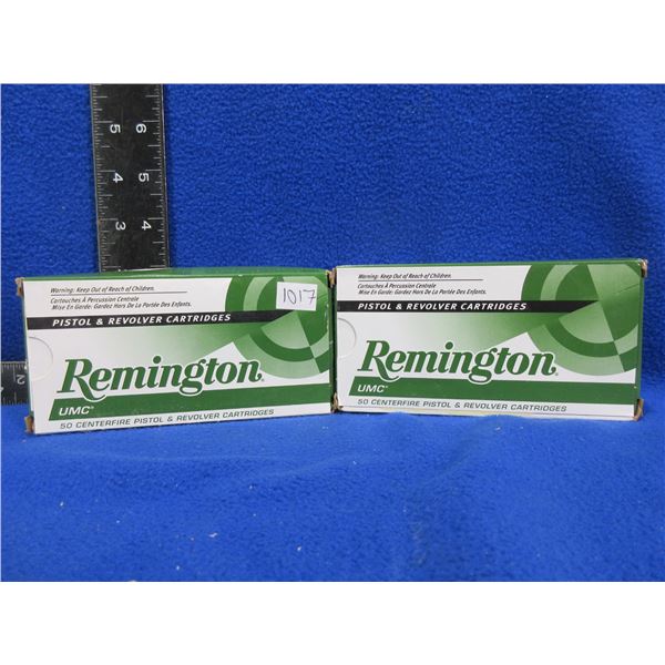 40 S&W 180gr JHP Remington (Pick Up or Ship by UPS Only)