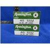 Image 2 : 40 S&W 180gr JHP Remington (Pick Up or Ship by UPS Only)