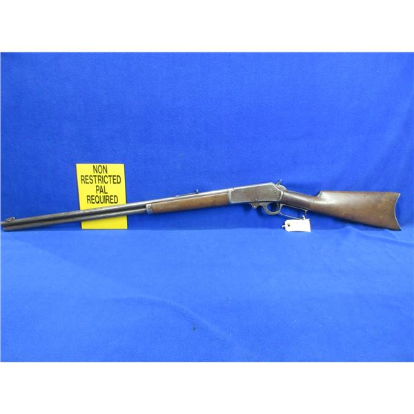 Non-Restricted - Marlin Model 1893 Safety in 32-40 Black Powder