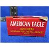 Image 2 : 223 Rem. 62gr FMJ Federal (Pick Up or Ship by UPS Only)