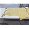 Image 2 : Lot of Misc. Tanned Deer Hide Pieces