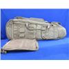 Image 1 : Tactical Double Short Barrel Rifle Case/Backpack - 36" - Appears New