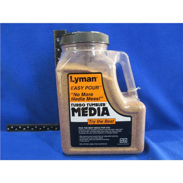 Walnut Tumbling Media - Approx. 6 lbs