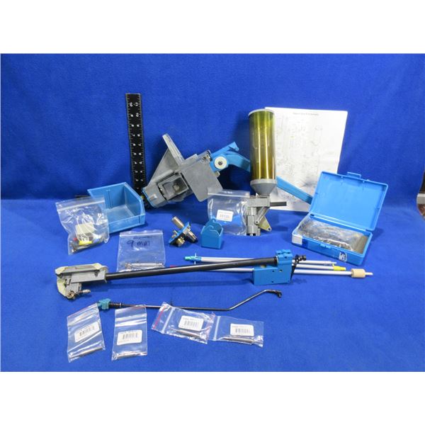 Dillon Square Deal B Reloading Press - 9MM - As Is