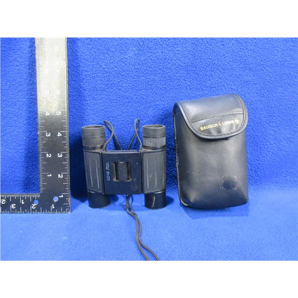 Bausch & Lomb Legacy 8x20 Compact Binoculars - Appear Clear