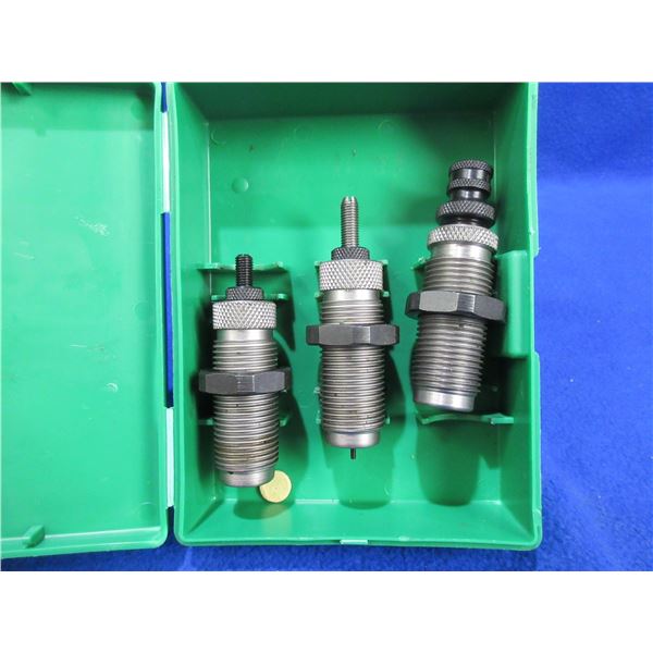 RCBS 38 ACP Super Auto 3 Die Set