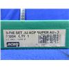 Image 2 : RCBS 38 ACP Super Auto 3 Die Set