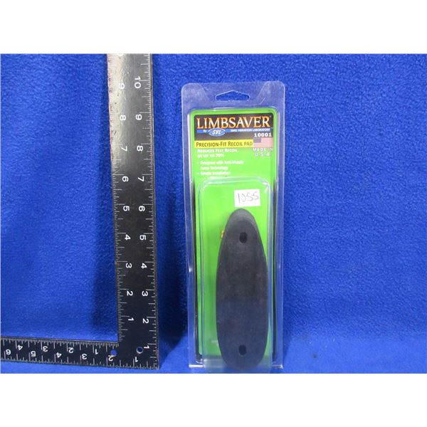 NEW - Limbsaver Precision-Fit Recoil Pad # 10001