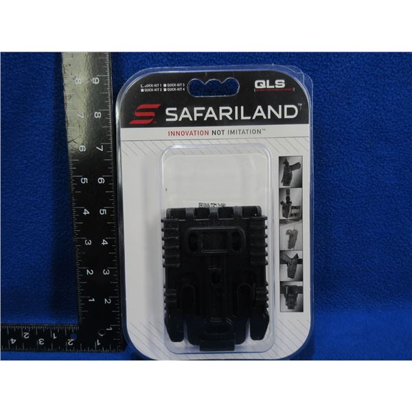 NEW - Safariland Quick Attachment Holster System - Quick-Kit 1-2