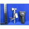 Image 1 : Sheffield Hammer Axe Multi-Tool with Sheath