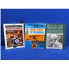 Image 1 : 3 Books - Gunsmithing Pistols & Revolvers, Small Arms of the World, Silencer History & Performance