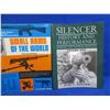Image 3 : 3 Books - Gunsmithing Pistols & Revolvers, Small Arms of the World, Silencer History & Performance