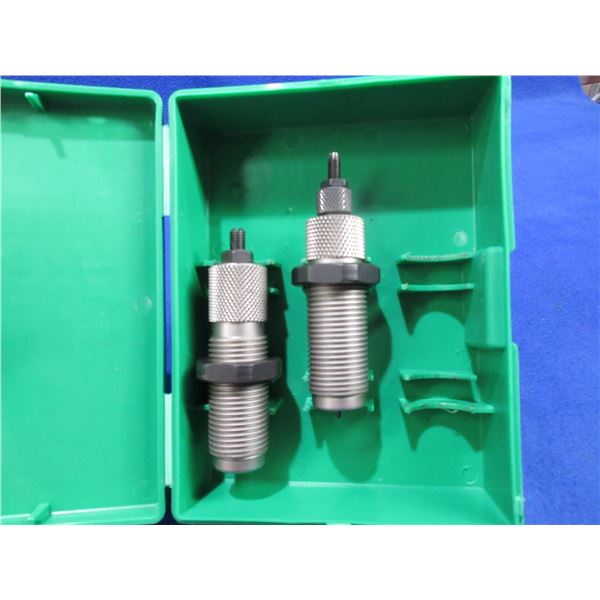 RCBS 17 Rem. FL 2 Die Set