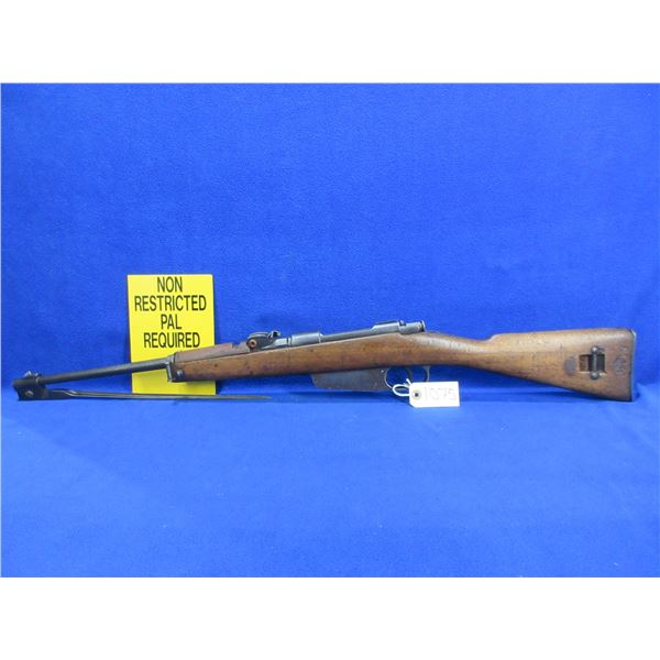 Non-Restricted - Italian Carcano FNA Brescia in 6.5x52