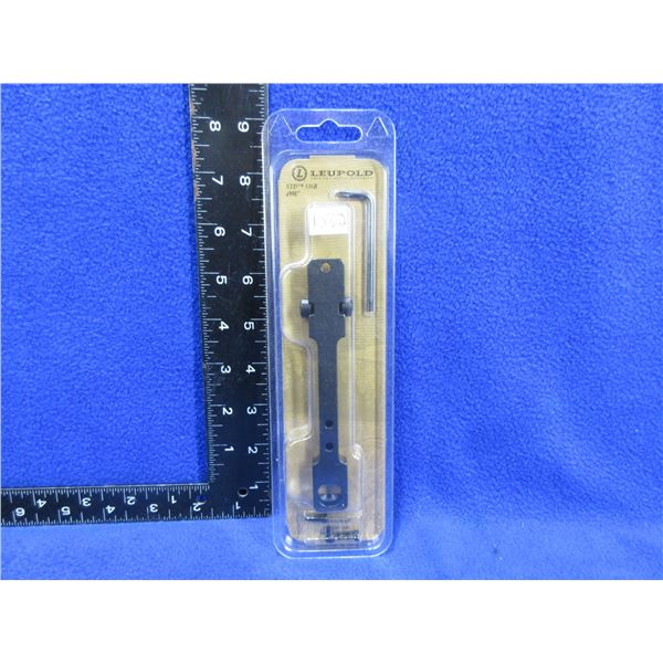 NEW - Leupold STD 336R 1 Piece Base # 49987