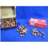 Image 1 : Lot of Misc. - 38 Cal. & Mixed Pistol Jackets, 338 Cal. Bullets x 10