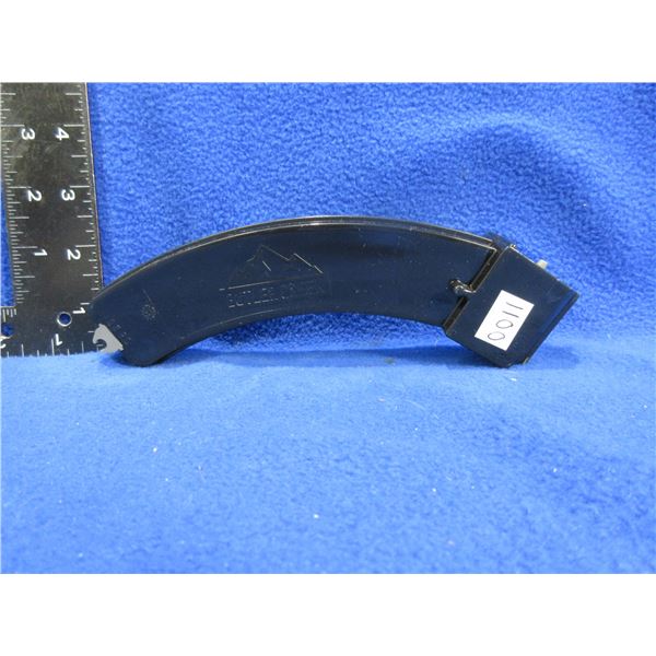22 LR Ruger 10/22 - 25 Round Butler Creek Magazine