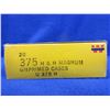 Image 2 : 375 H&H Mag Reloads - Box of 20 (Pick Up or Ship by UPS Only)