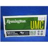 Image 1 : 223 Rem. 50gr JHP Remington UMC (Pick Up or Ship by UPS Only)