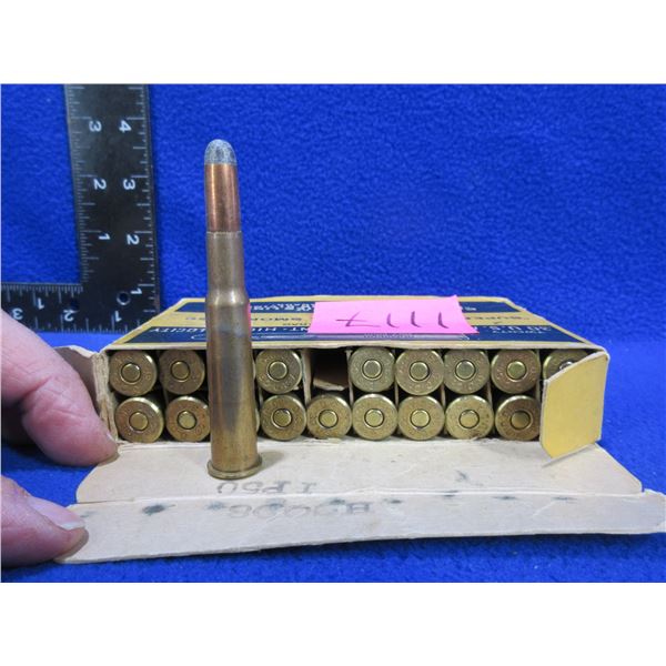 Collector Ammo - 30 US Army (30-40 Krag) (Pick Up or Ship by UPS Only)
