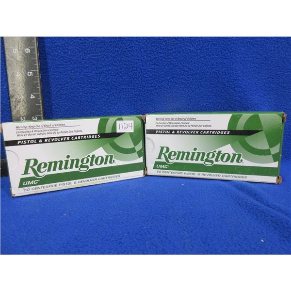 40 S&W 180gr JHP Remington (Pick Up or Ship by UPS Only)