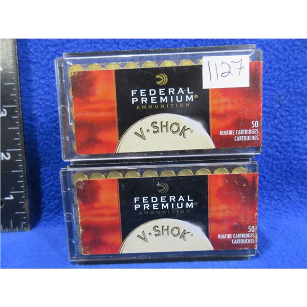 17 HMR 17gr Hornady V-Max (Pick Up or Ship by UPS Only)