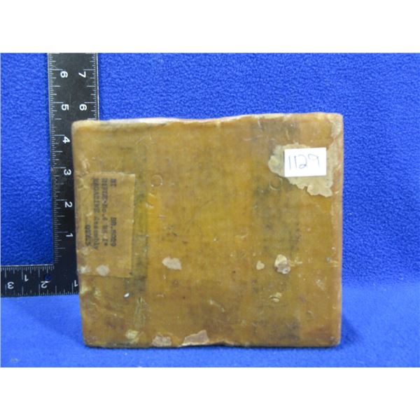 5 Lee Enfield No. 4 MK I Magazine Assemblys in Sealed Wax Box