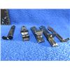 Image 1 : Lot of 5 Misc. Rear Sights