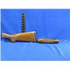 Image 1 : Wood Stock & Forearm Only - Appears to be Remington 870