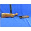 Image 2 : Wood Stock & Forearm Only - Appears to be Remington 870
