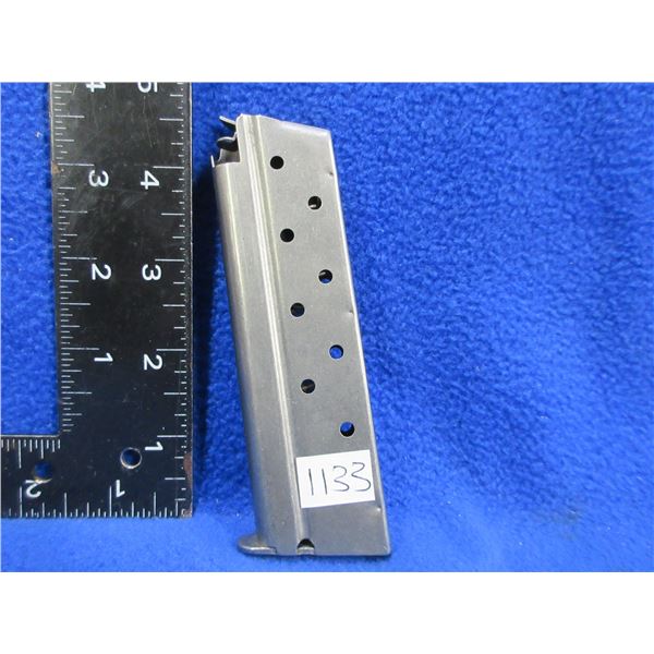 9MM Luger Kimber 1911 Gold Match 9 Round Magazine