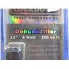 Image 2 : Lockdown Vault Accessories Dehumidifier - 12", 8 Watt, 100 cu ft.