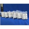Image 1 : NEW - Cotton Swabs - 2.5" x 2.5" - 6 Packs of 50