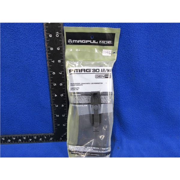 NEW - 5.56 Nato/223 Rem. Magpul PMAG 30 AR/M4 Gen M2 Magazine