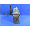 Image 3 : Empty Metal Ammo Box - 10" x 3 1/2" x 7" High