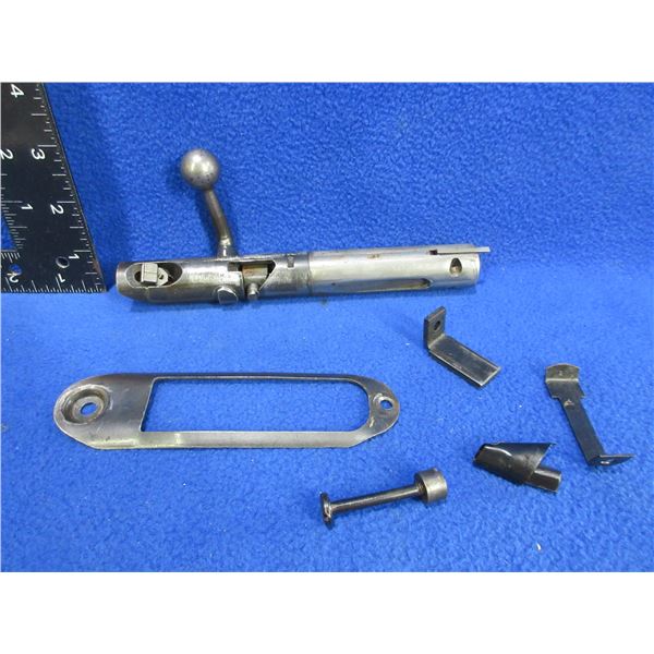 Lot of 12 Gauge Mossberg 395K Parts - Bolt, Etc.