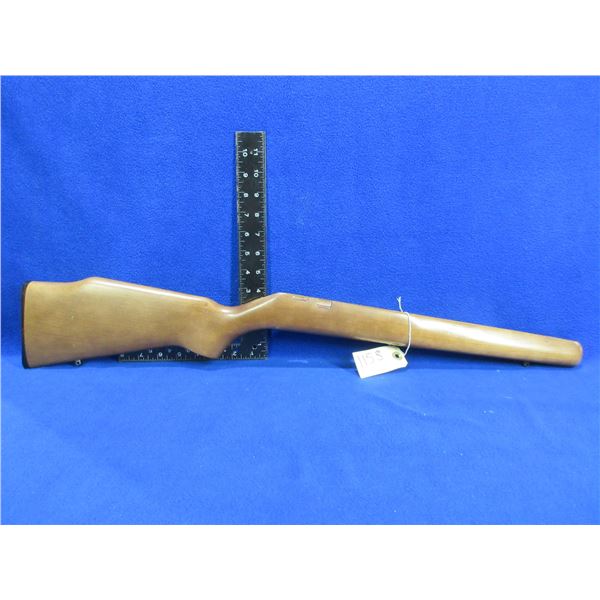 Stcok Only - Marlin Model 917V in 17 HMR Wood Stock