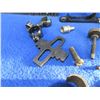 Image 4 : Lot of Misc. Gun Parts - Trigger Guard, Swivels, Springs, Screws, Etc.