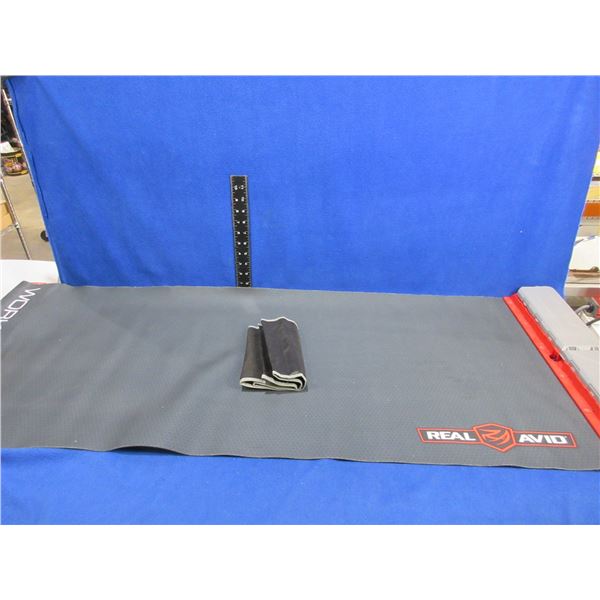 Real Avid Smart Mat-XL Universal Work Mat with Parts and Tool Tray