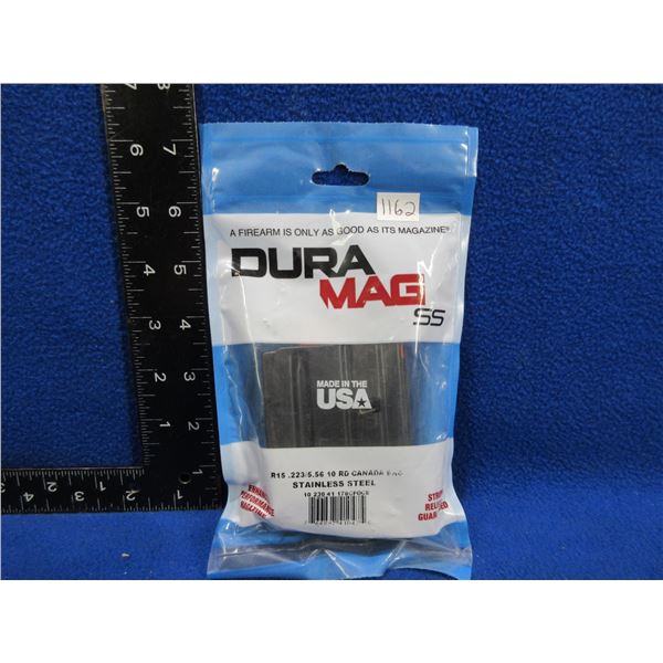NEW - R15 223/5.56 Dura Mag SS 10 Round Magazine