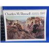 Image 1 : Charles M. Russell Calendar - 1981 Engagement Calendar