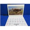 Image 2 : Charles M. Russell Calendar - 1981 Engagement Calendar