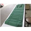 Image 1 : Sleeping Mat for Camping with Tie Straps - 68 1/2" x 23 1/4"