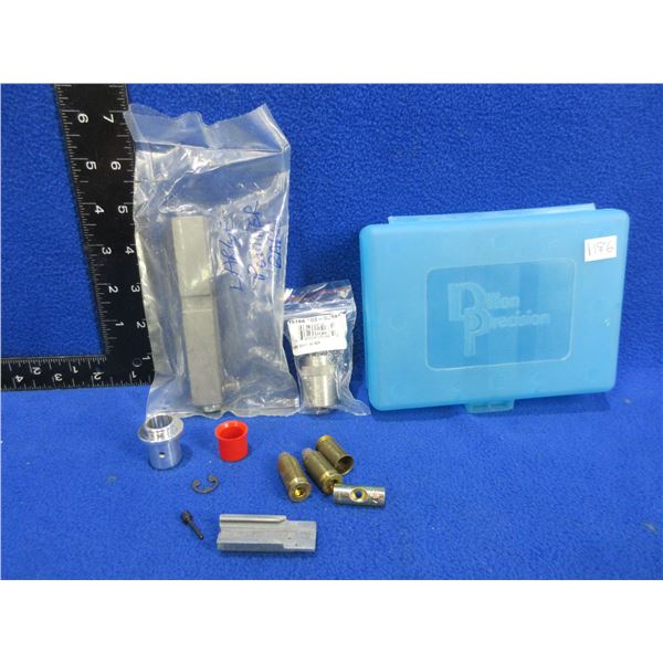 Dillon Precision Powder Bar, 45 ACP Case Gage, Etc.